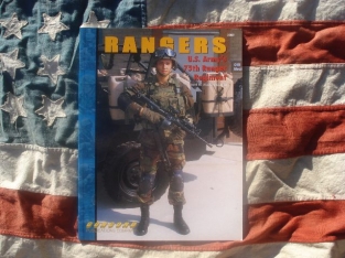 CO.3005  U.S. Army's 75th Ranger Regiment